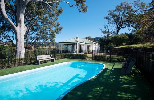 Pokolbin House | Mistress Block Vineyard