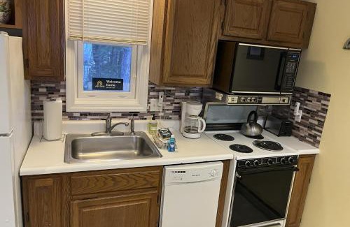 Gilford Apartment | Misty Harbor Resort - Unit 103