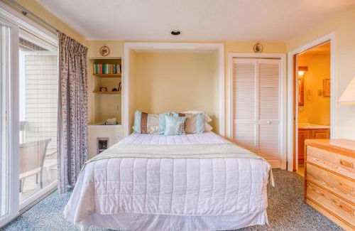 Gilford Apartment | Misty Harbor Resort - Unit 103