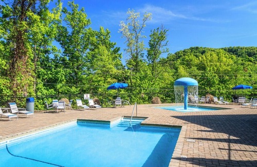 Chalet Village North House | Misty Hollow by Jackson Mountain Rentals