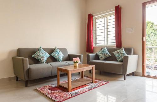 Agara Apartment | Misty Meridian Serviced Apartments