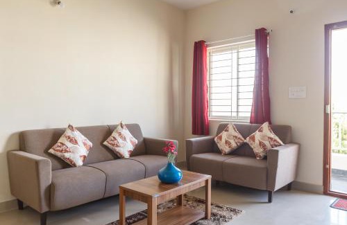 Agara Apartment | Misty Meridian Serviced Apartments