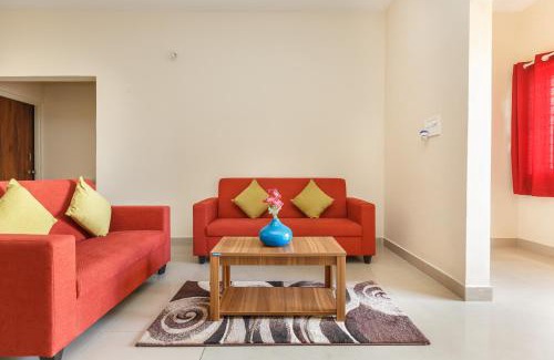 Agara Apartment | Misty Meridian Serviced Apartments