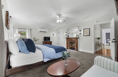 Blairsville Bed & Breakfast | Misty Mountain Inn