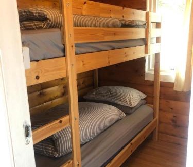 Bronaber House | Misty Mountain Log Cabin - Trawsfynydd