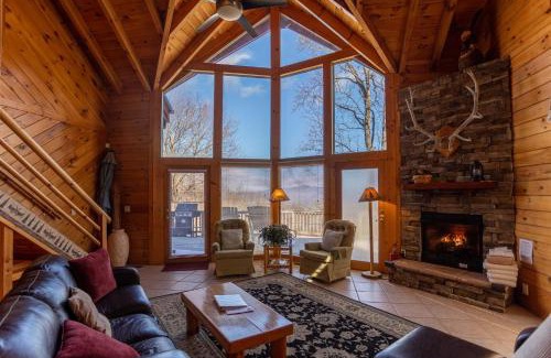 Banner Elk House | Misty Peak