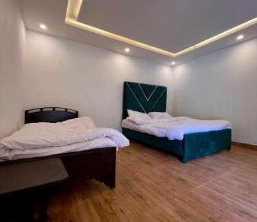 Murree Resort | Misty Peaks Resort