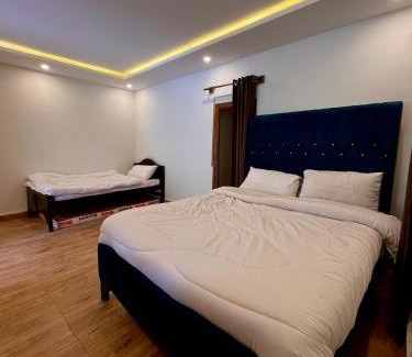 Murree Resort | Misty Peaks Resort
