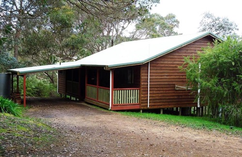 Scotsdale House | Misty Valley Country Cottages