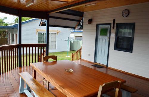 South West Rocks House | Mistys Beachside Cottage - Bring your own linen.