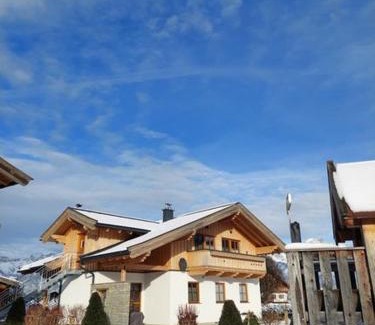 Saalfelden am Steinernen Meer Apartment | Mitterschützinghof