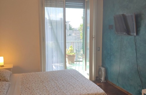 Tre Torri Bed & Breakfast | Mita Milano Rooms with Terrace
