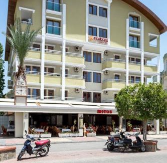 Alanya Apartment | MiTOS APART OTEL