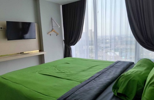 Jakarta Hotel | Mitra Room Nature Majestic