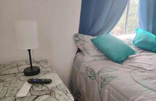 Monterrey Apartment | mitras norte comodo cerca metro-ecovia