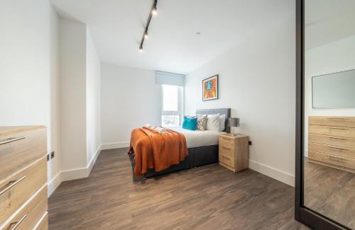 College Park and Old Oak Apartment | Mitre Haring by Artsy