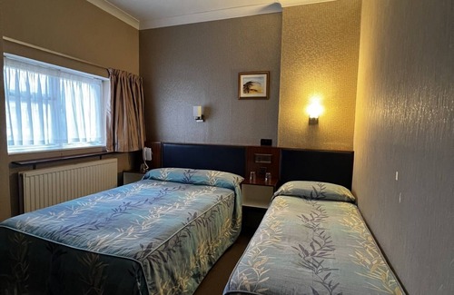 Paddington Hotel | Mitre House Hotel