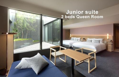 Karasumaoike Hotel | Mitsui Garden Hotel Kyoto Sanjo PREMIER