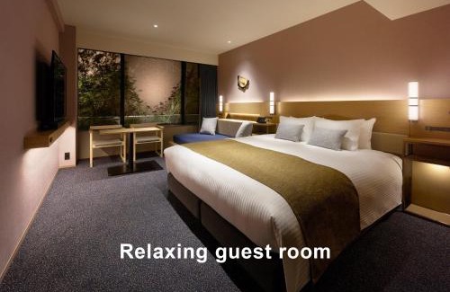 Karasumaoike Hotel | Mitsui Garden Hotel Kyoto Sanjo PREMIER