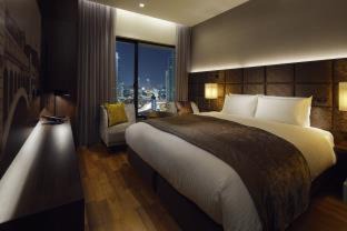Nakanoshima Hotel | Mitsui Garden Hotel Osaka Premier