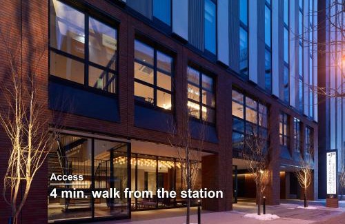 Sapporo City Centre Hotel | Mitsui Garden Hotel Sapporo West