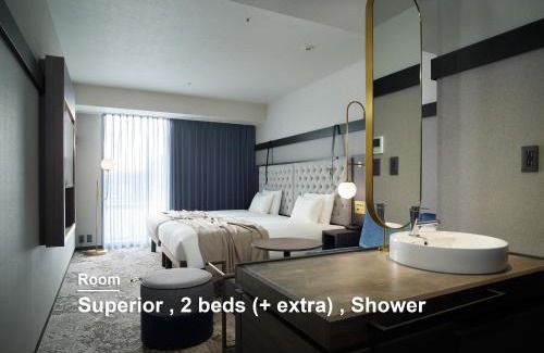 Sapporo City Centre Hotel | Mitsui Garden Hotel Sapporo West