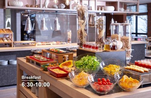 Sapporo City Centre Hotel | Mitsui Garden Hotel Sapporo West