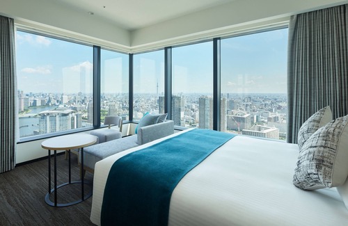 Toyosu Hotel | Mitsui Garden Hotel Toyosu Premier Tokyo
