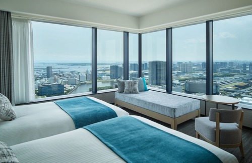 Toyosu Hotel | Mitsui Garden Hotel Toyosu Premier Tokyo