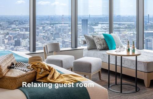 Toyosu Hotel | Mitsui Garden Hotel Toyosu Premier - Tokyo
