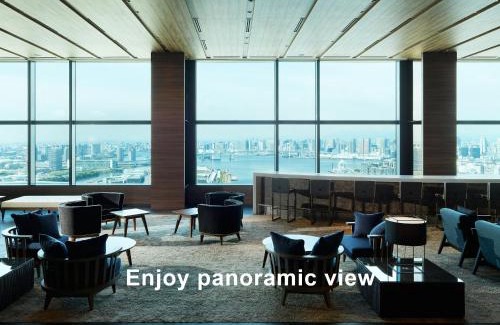 Toyosu Hotel | Mitsui Garden Hotel Toyosu Premier - Tokyo