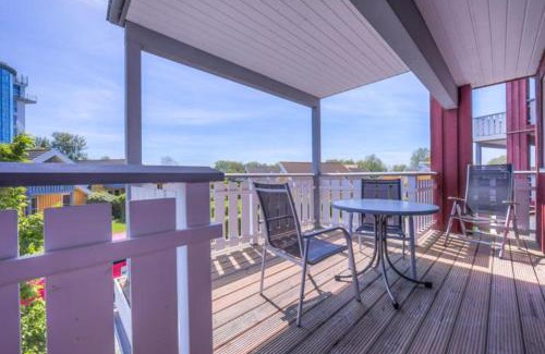 Muritz Apartment | Mitteldeck 433