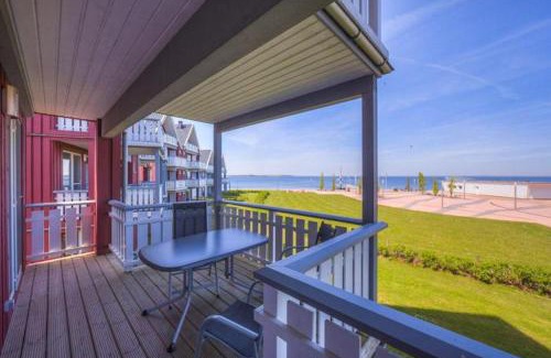 Muritz Apartment | Mitteldeck 433