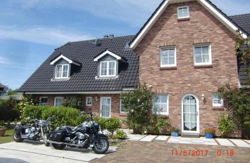 Tinnum House | Mittelreihenhaus Carla - Sylt, Westerland