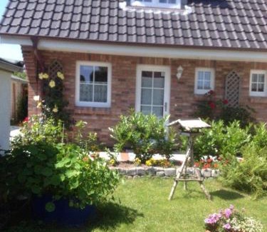 Tinnum House | Mittelreihenhaus Carla - Sylt, Westerland