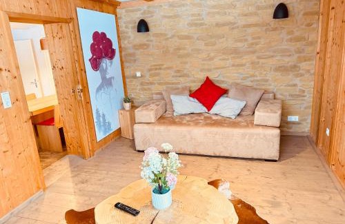 Feldberg Apartment | Mitten auf dem Feldberg Panorama Apartment Bergglück