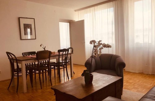 Altlerchenfeld Apartment | Mitten im Achten. Zentrale Wohnung in Wien
