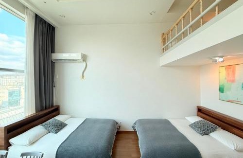 Mapo Apartment | Miumi Duplex House Hong Dae