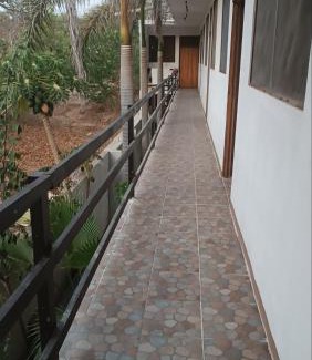 Los Tamarindos Apartment | mixteca#8