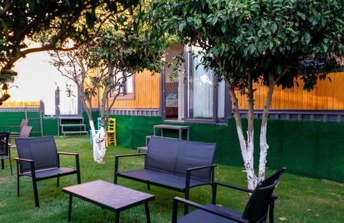 Yalikavak Ski Chalet | Miya Garden Tiny House Hotel Yalıkavak