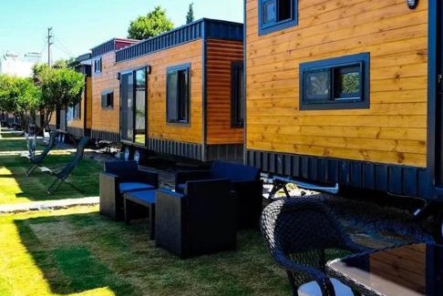 Yalikavak Apartment | MIYA GARDEN YALIKAVAK TINY HOUSE HOTEL Bodrum