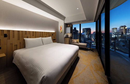 Chuo Hotel | Miyako City Osaka Hommachi