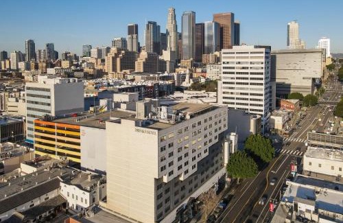 Little Tokyo Hotel | Miyako Hotel Los Angeles