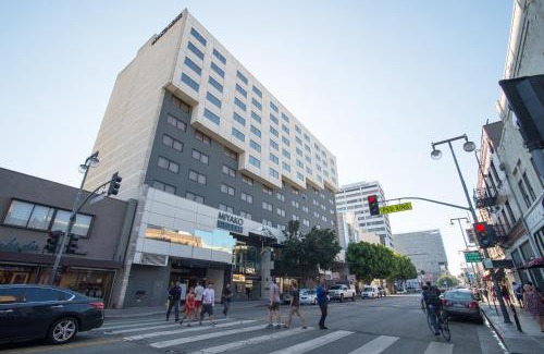 Little Tokyo Hotel | Miyako Hotel Los Angeles