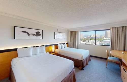 Little Tokyo Hotel | Miyako Hotel Los Angeles