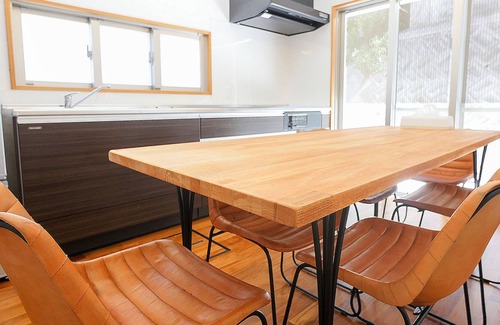 Taira House | Miyakojima Terrace House