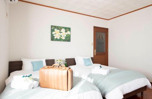 Miyakojima Villa | Miyakojima White House