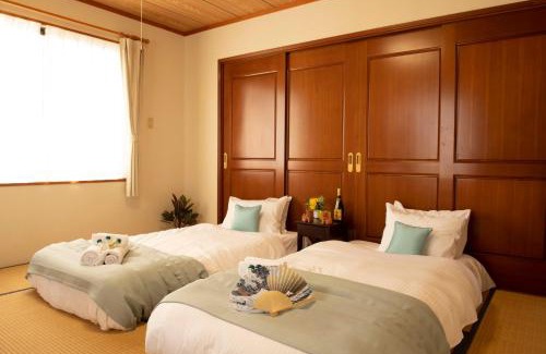 Miyakojima Villa | Miyakojima White House