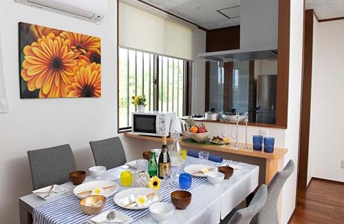 Miyakojima Villa | Miyakojima White House Annex