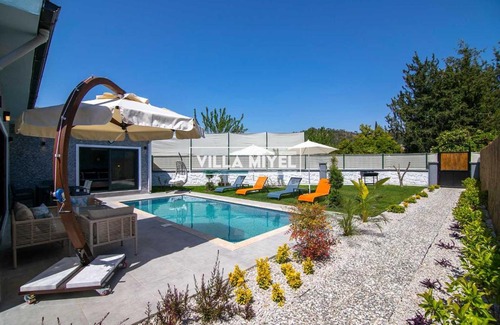 Yaniklar Villa | miyel villas